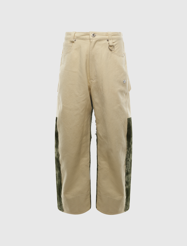 CROCHET TELA PANTS