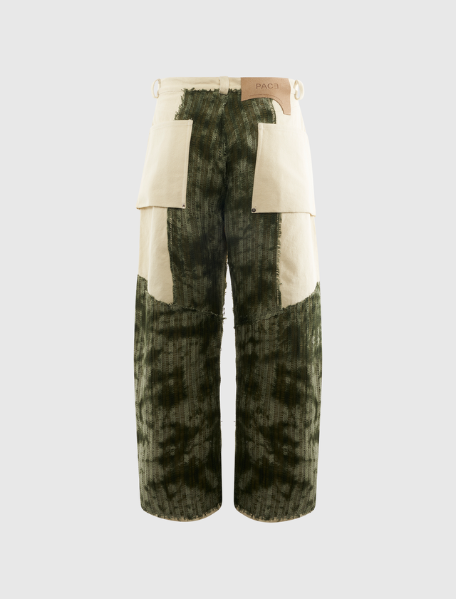 CROCHET TELA PANTS