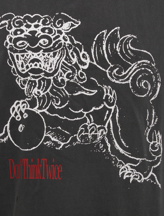 DRUMMER TANK SHISA