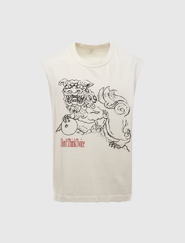 DRUMMER TANK SHISA
