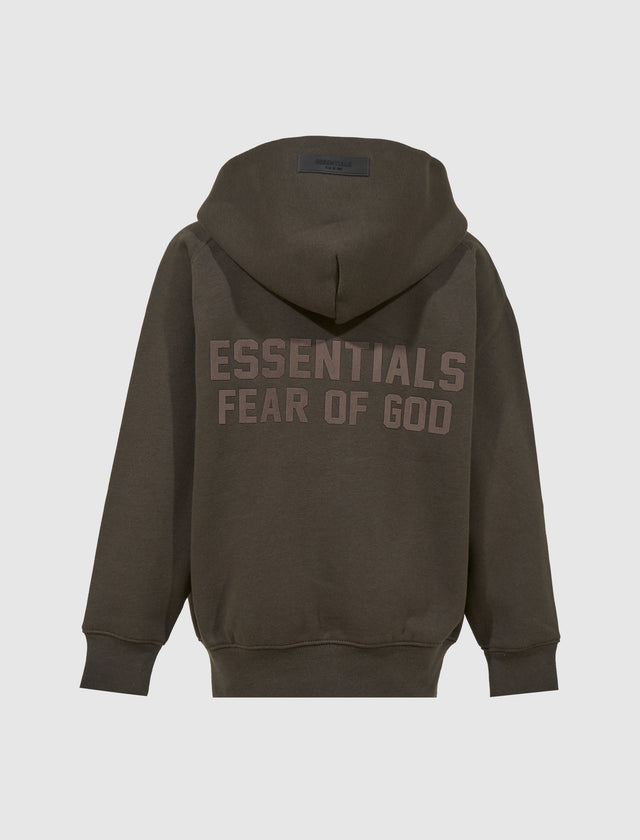KIDS' FULL ZIP HOODIE