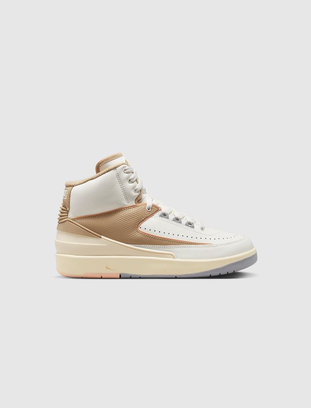 WOMEN'S AIR JORDAN 2 RETRO "MUSLIN"