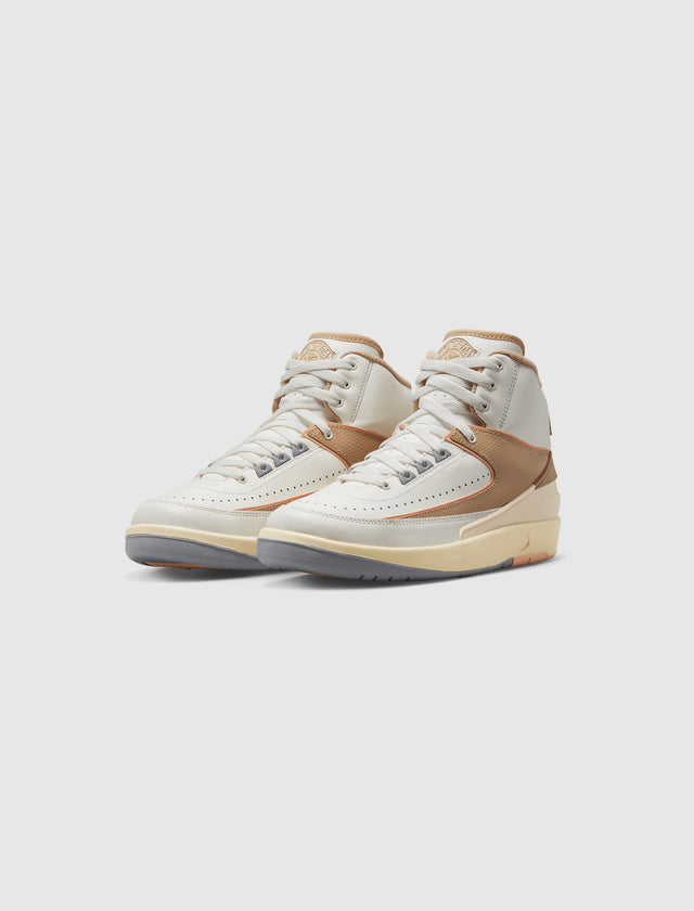 WOMEN'S AIR JORDAN 2 RETRO "MUSLIN"