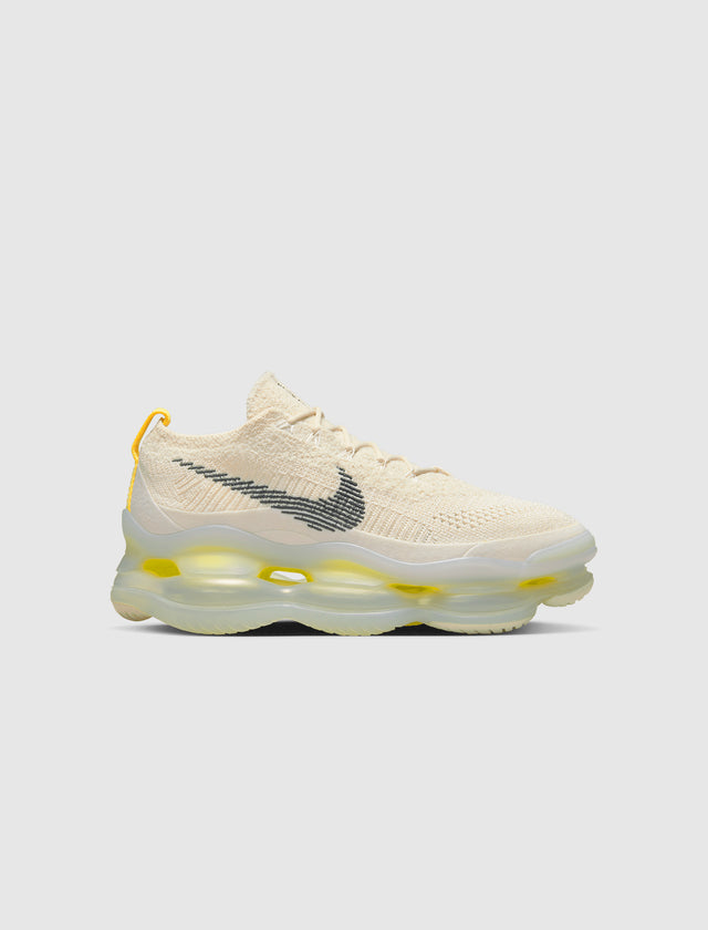 AIR MAX SCORPION FLYKNIT „LEMON WASH“ FÜR DAMEN