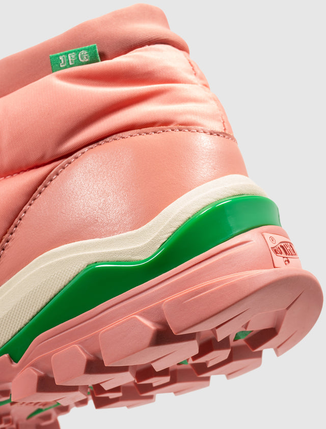 JOE FRESHGOODS SLIP HIKER LX "CORAL"