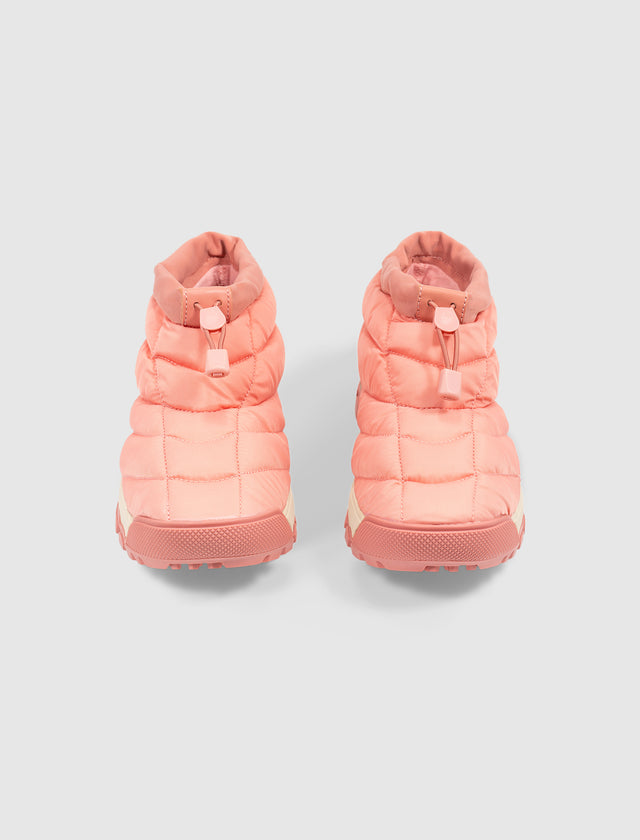 JOE FRESHGOODS SLIP HIKER LX "CORAL"