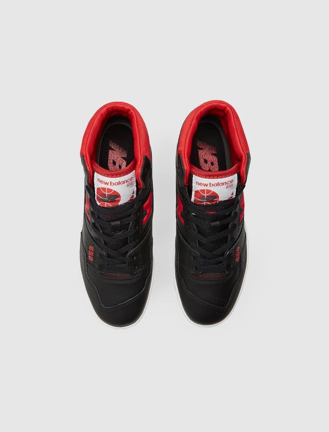 650 "BRED"