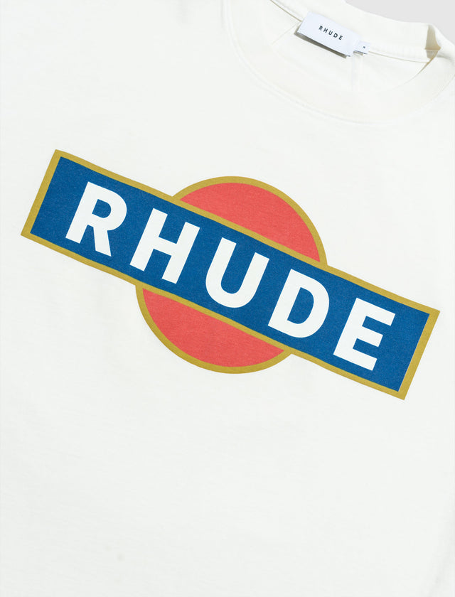 VINTAGE RACER KURZARM-T-SHIRT