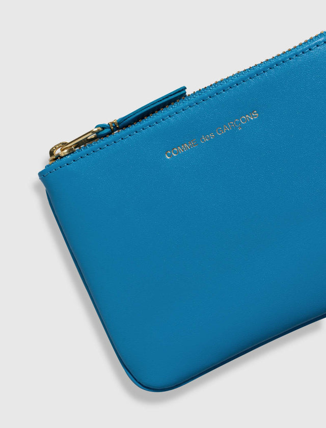 CLASSIC LEATHER WALLET