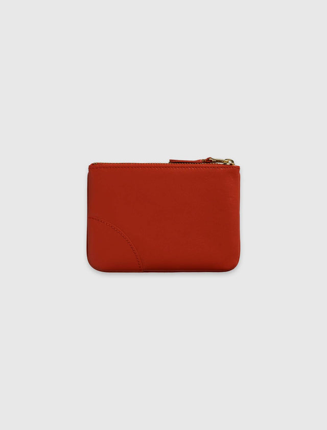 CLASSIC LEATHER WALLET