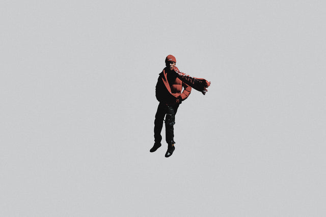 "SUSPEND" Off-White FW '18 Editorial