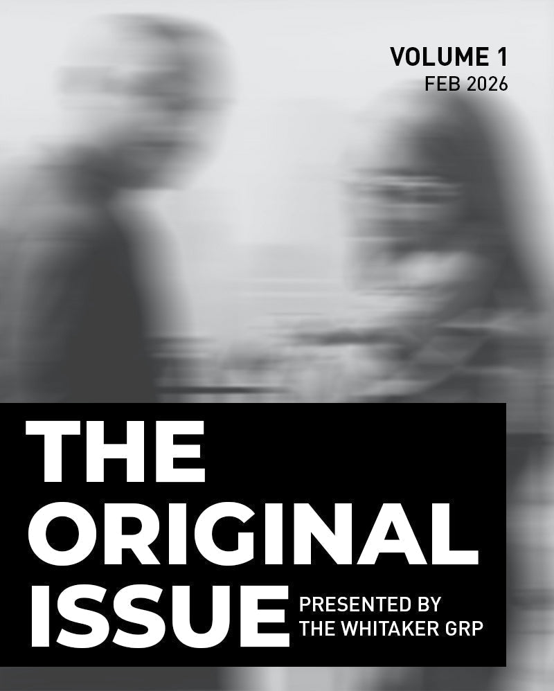 THE ORIGINAL ISSUE. VOLUME 1