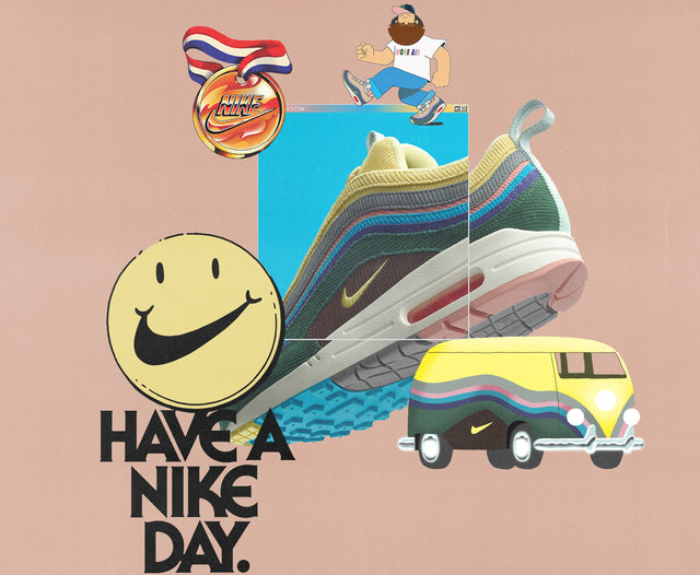 Air Moves You: Nike SW Air Max 1/97