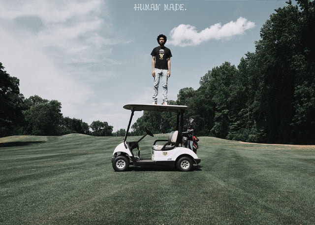 Human Made S/S '18