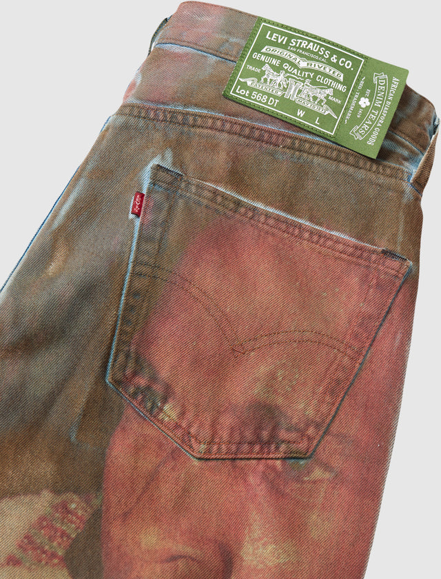 DENIM TEARS FOTO JEANS