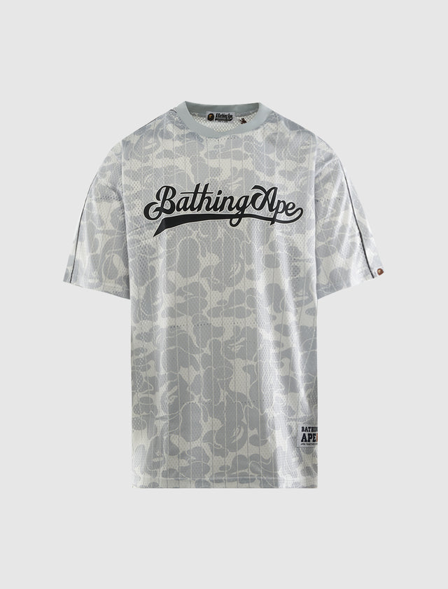 野球ロゴTシャツ