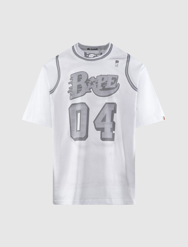 FAKE PRINT TEE