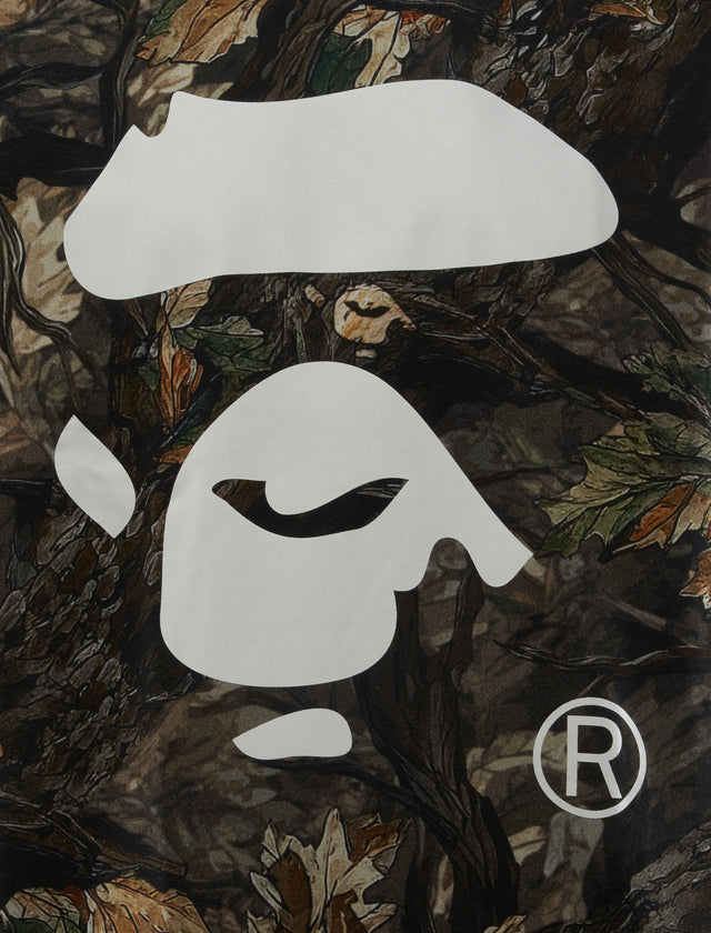CAMO APE FACE T-SHIRT
