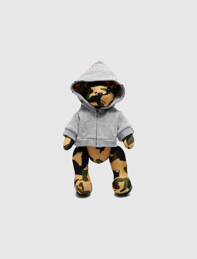 1ST CAMO PLÜSCHPUPE