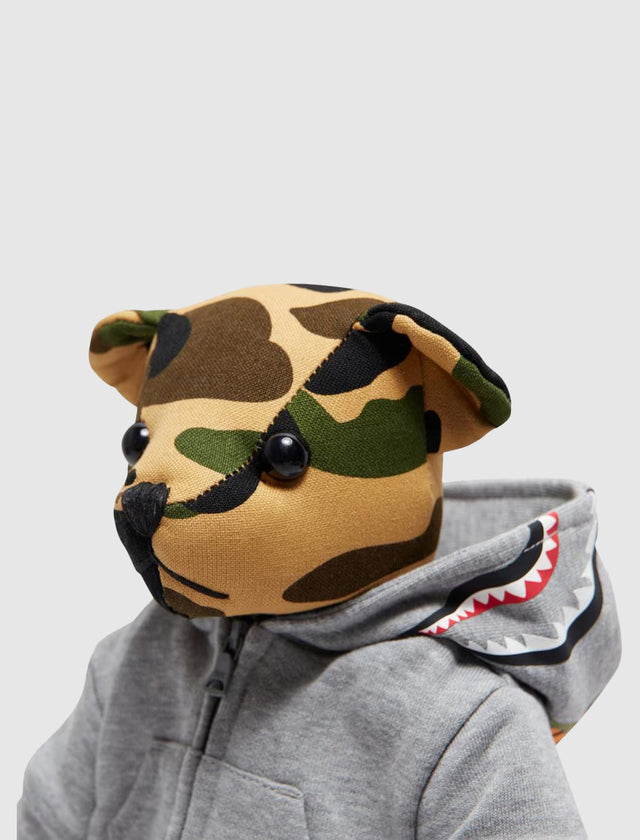 1ST CAMO PLÜSCHPUPE