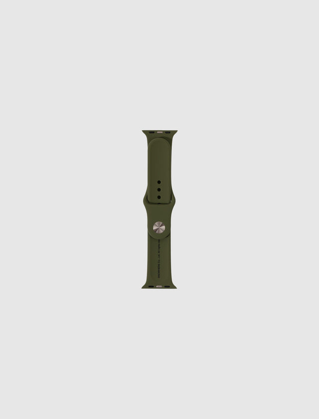 1ST CAMO WATCH BAND "GREEN"
