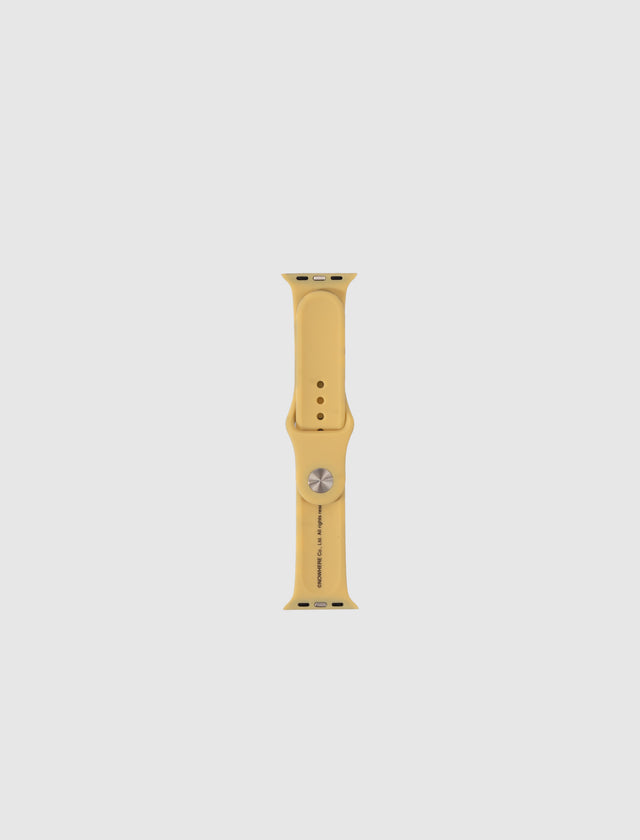 1ST CAMO WATCH BAND "YELLOW"