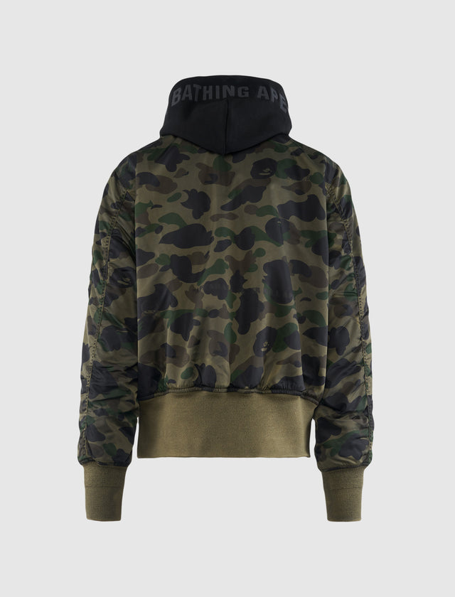 1ST CAMO MA-1