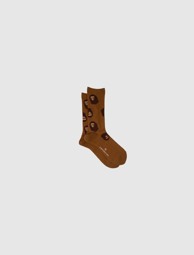 APE HEAD SOCKS
