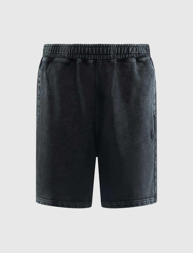 GEFÄRBTE SWEATSHORTS