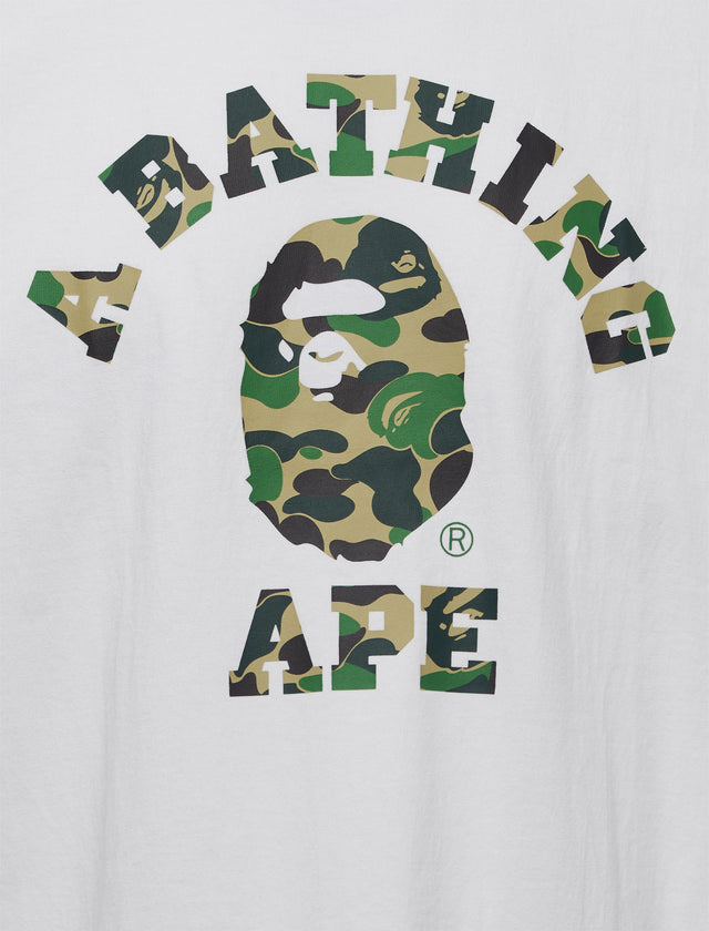 カモ カレッジ Tシャツ