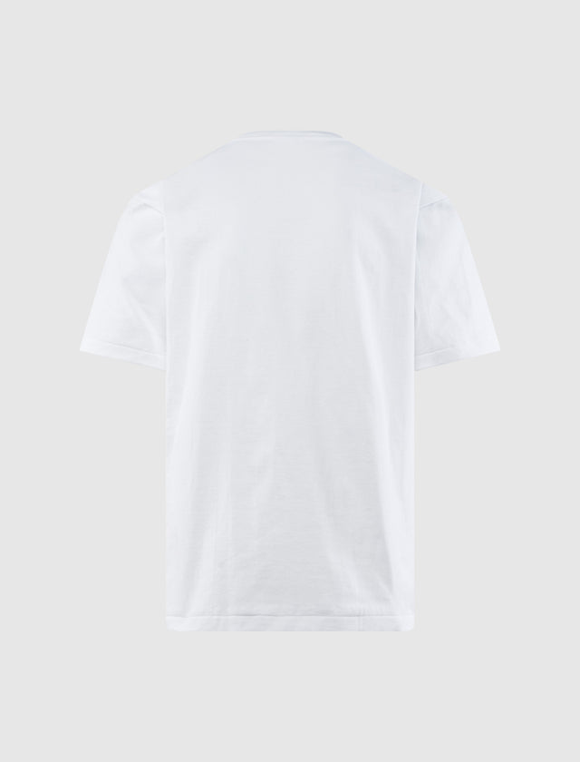 カラーカモカレッジTシャツ