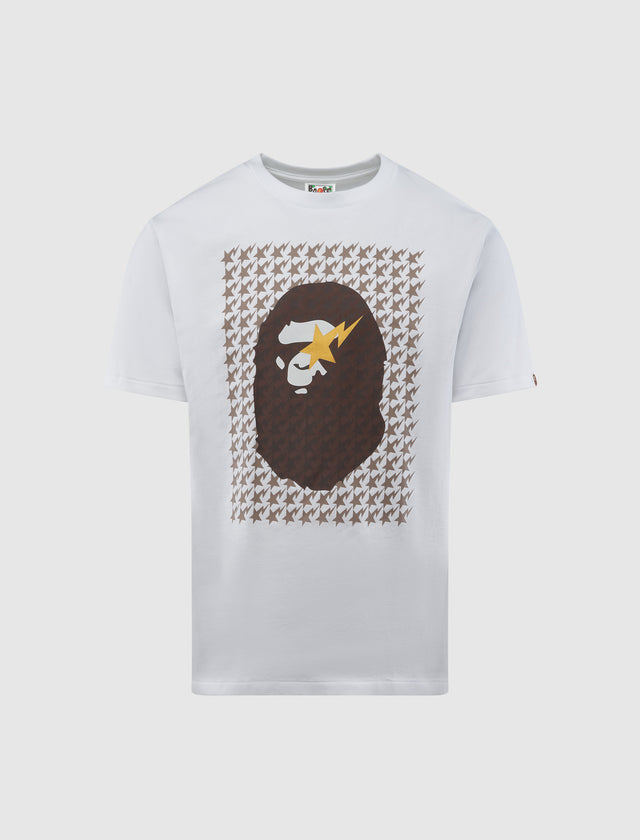 HAHNENTRITT-APFE-T-SHIRT