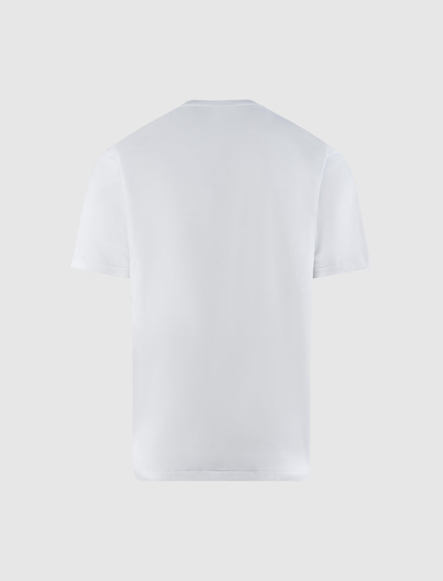 HAHNENTRITT-APFE-T-SHIRT