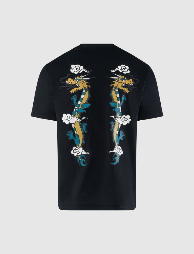 ドラゴンTシャツ