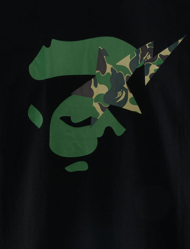 ABC CAMO FACE STA TEE