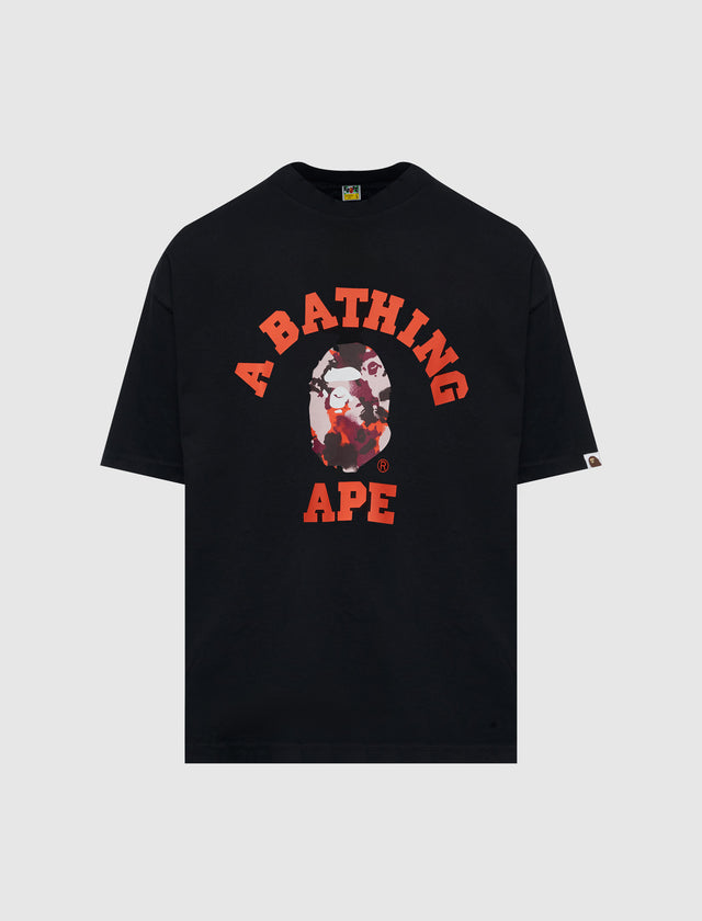 CAMO COLLEGE T-SHIRT