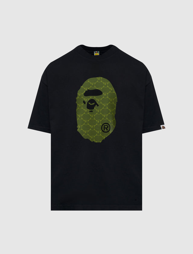 MONOGRAMM-AFFEN-T-SHIRT