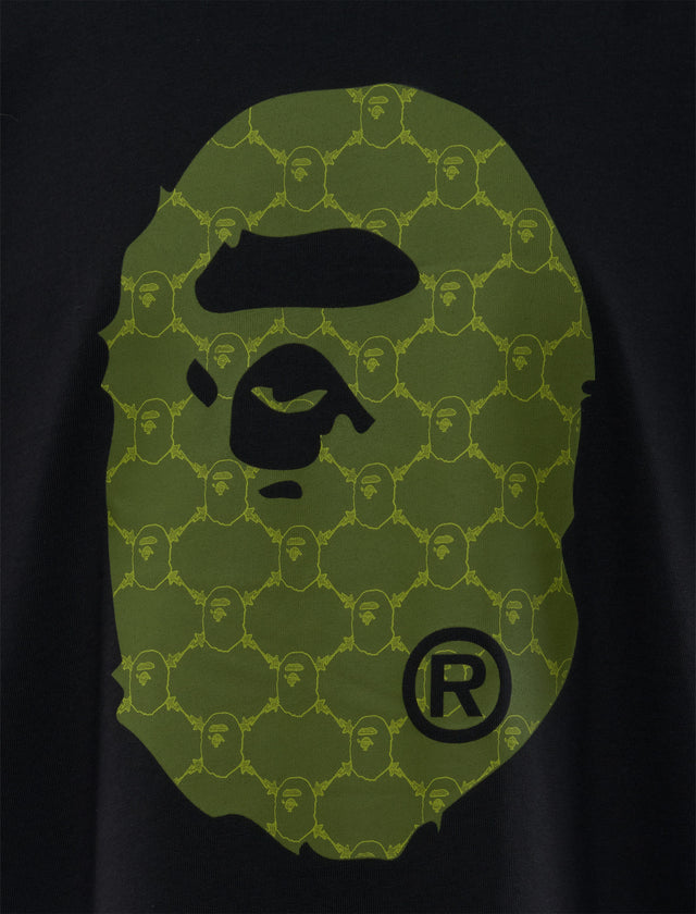 MONOGRAMM-AFFEN-T-SHIRT