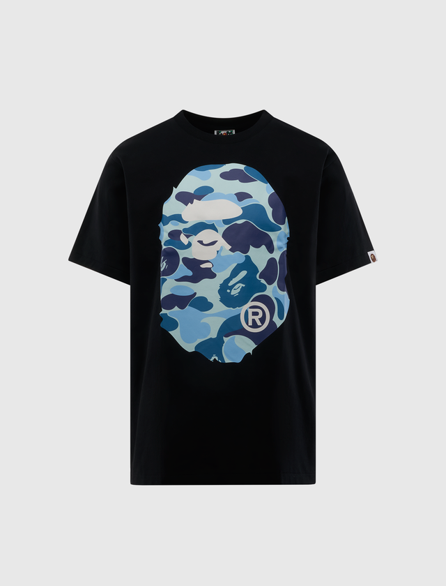 ABC CAMO BIG APE HEAD TEE