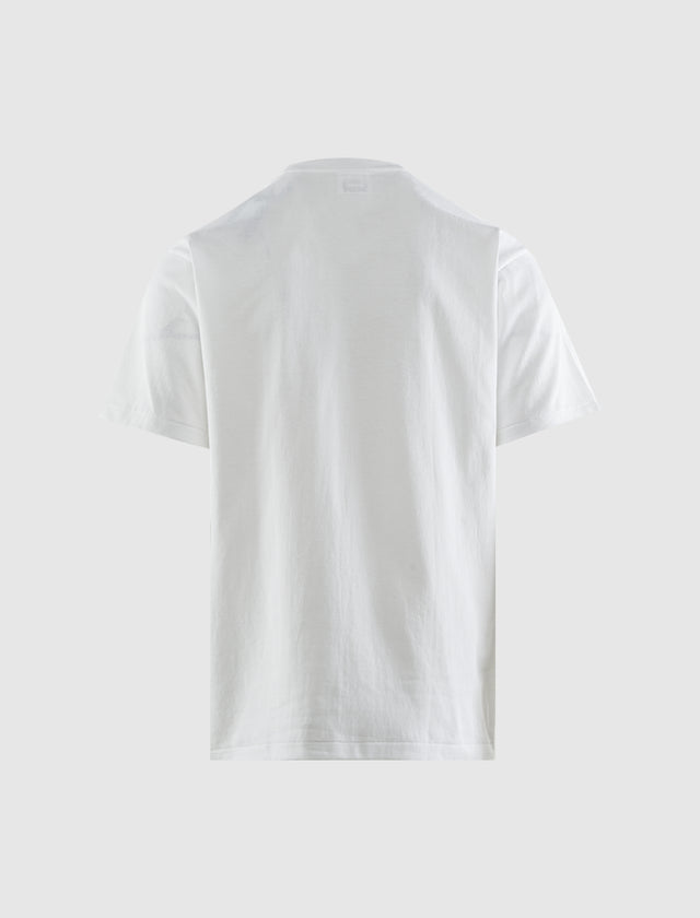 手描きカレッジTシャツ