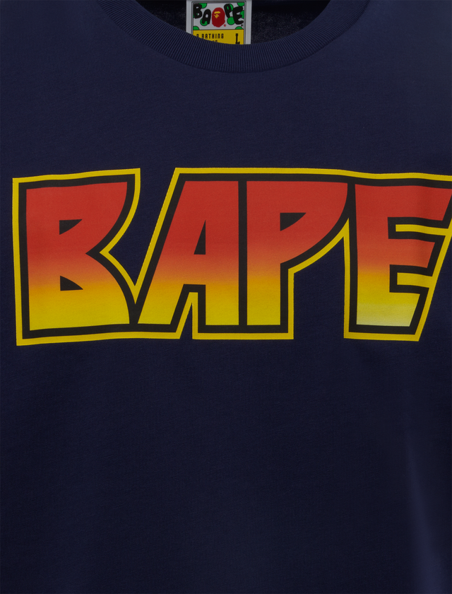 KISS LOGO TEE