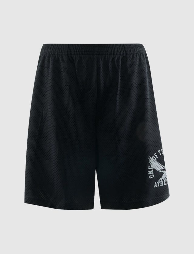 ATHLETIC SHORTS