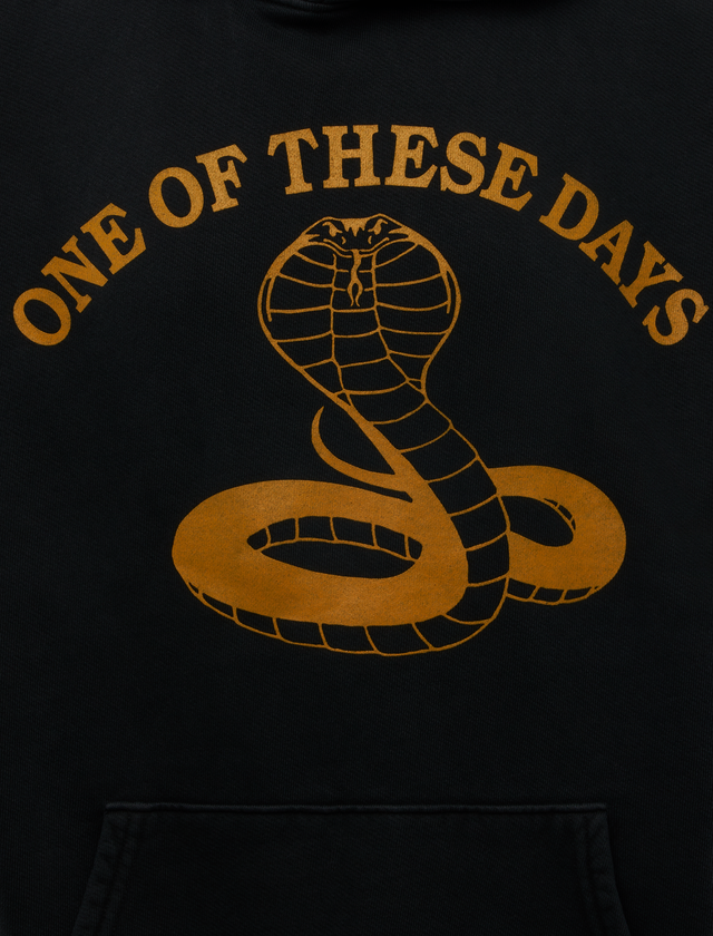 COBRA PULLOVER HOODIE