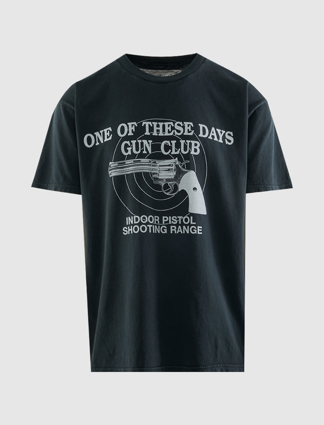 GUN CLUB T-SHIRT