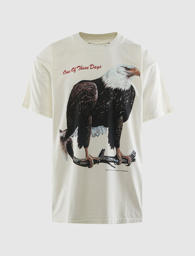 猛禽Tシャツ