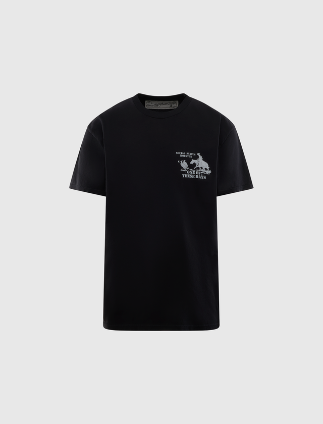 ROUND UP TEE