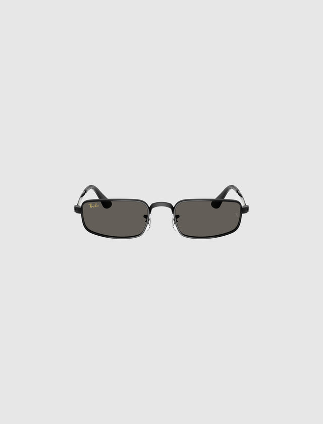 A$AP ROCKY X RAY-BAN BOLD METAL SUNGLASSES (DARK GREY LENS)