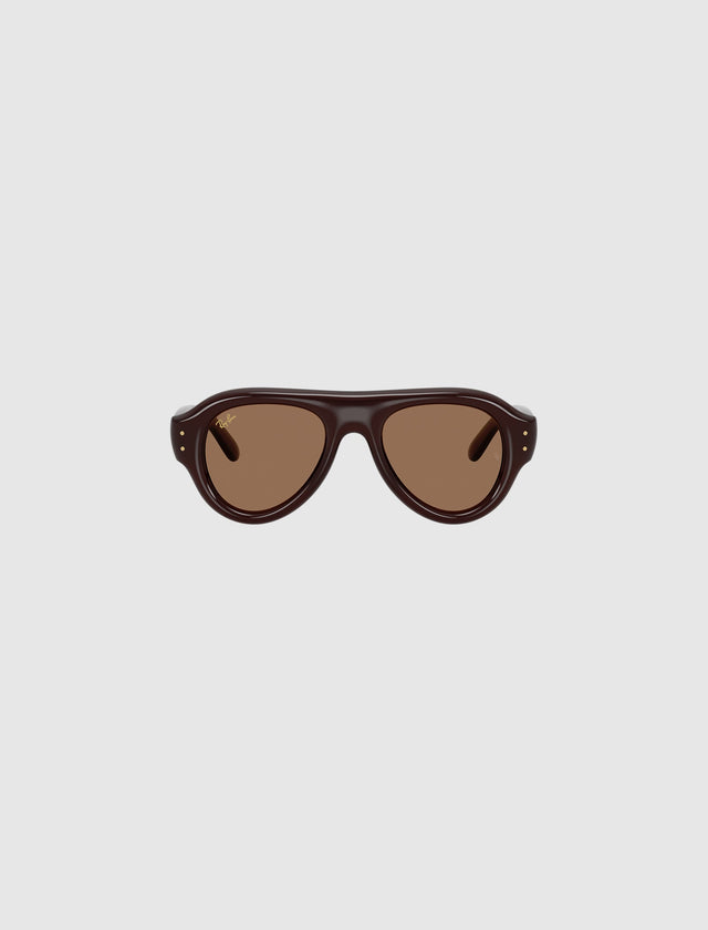 RAY-BAN AVIATOR PUFFER