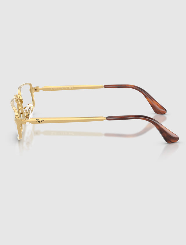 A$AP ROCKY X RAY-BAN BOLD METAL BRILLEN