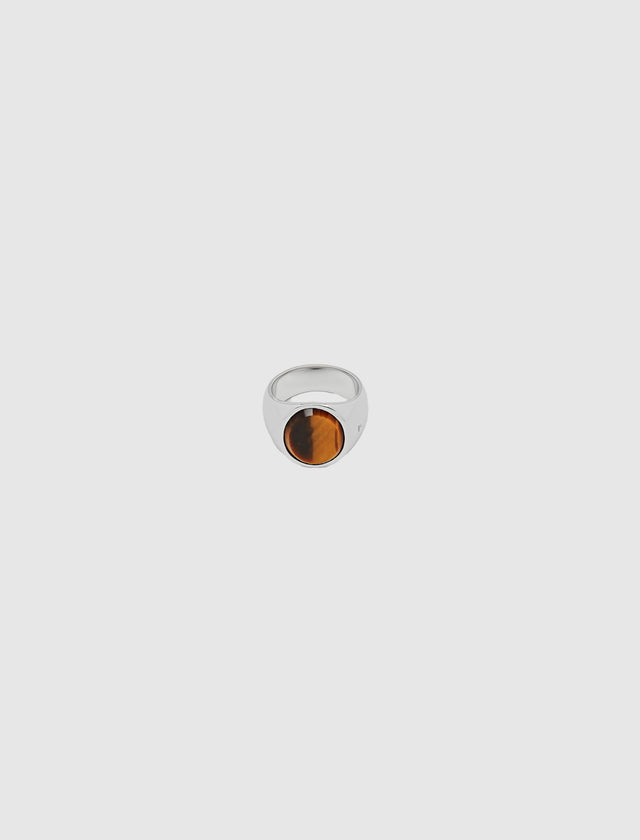 KIM RING TIGER EYE